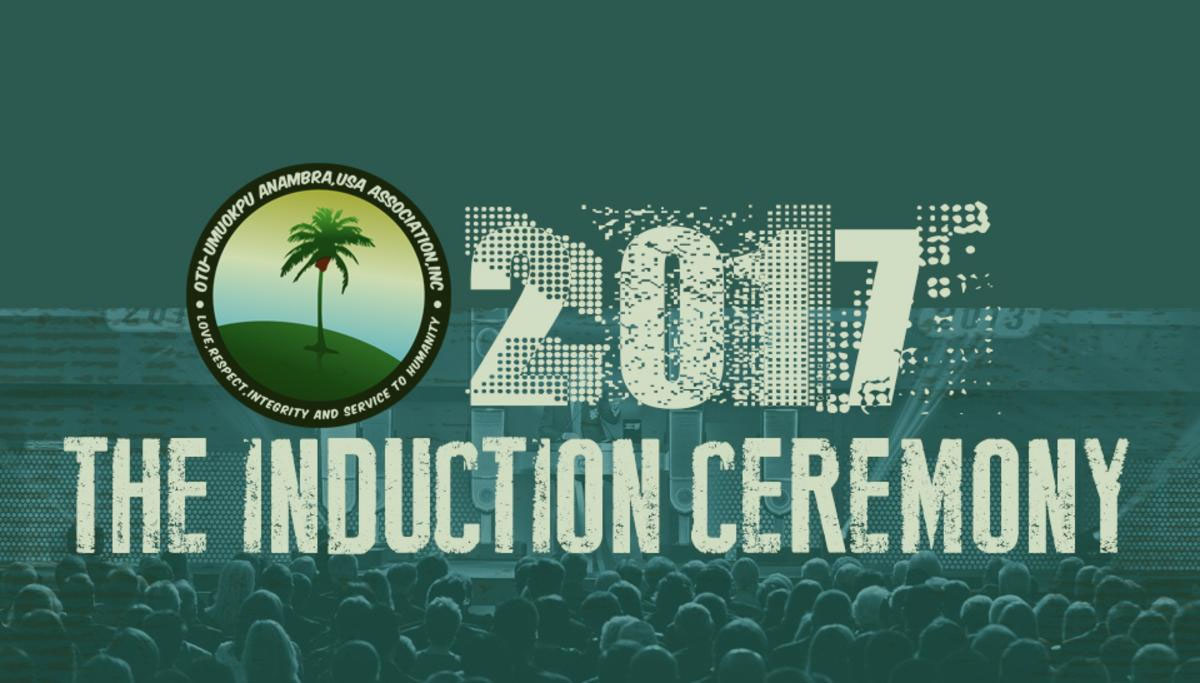 Induction Rites Background 2017 Induction Ceremony – Otu-Umuokpu Anambra
